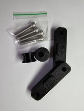 Tracer 9/GT/GT+ 2021-24 8mm Seat Mod, Seat Riser Kit.