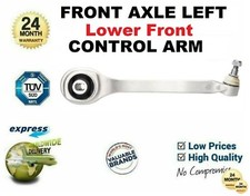 FRONT AXLE Left Lower Front