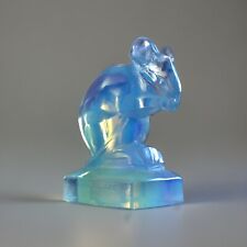 Lalique Style    SABINO ART DECO MOUSE   Car Mascot 