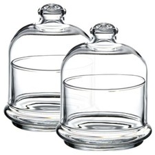 Set of 2 Pasabahce Mini Glass
