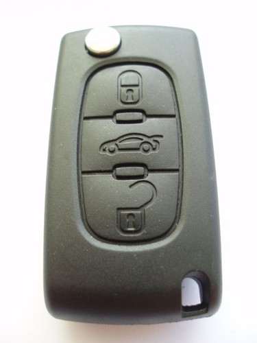 Gtl button flip case - 3,