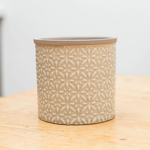 Turquoise grey moroccan - or,