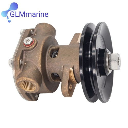 Marine engine sea water pump - marine,
