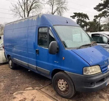 CITROEN RELAY BOXER DUCATO