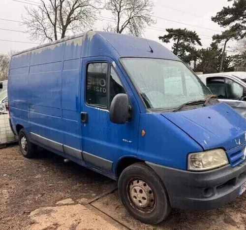 Citroen relay boxer ducato - citroen,