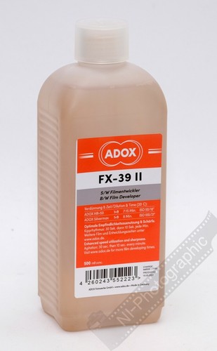 Adox ii 500ml - ii,