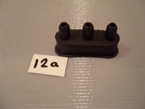 Dnepr ural alternator - ural, rubber