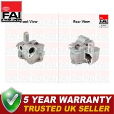 Fai engine oil - oil, pump