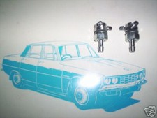 (x2) TRIUMPH Dolomite Toledo