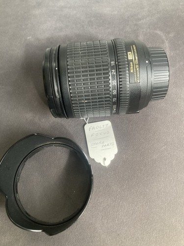 Nikon zoom lens faulty - nikon,
