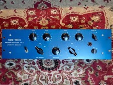 Tube-Tech PE 1C Program Equalizer - Vintage Early Serial