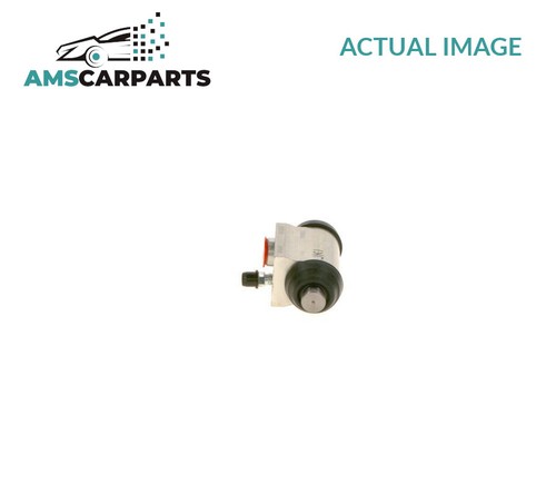 Drum wheel brake cylinder - cylinder, rear