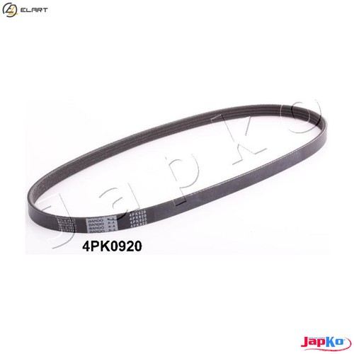Vribbed belt 4pk920 for fp9a - vribbed,