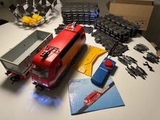 Playmobil RC Cargo Train Set