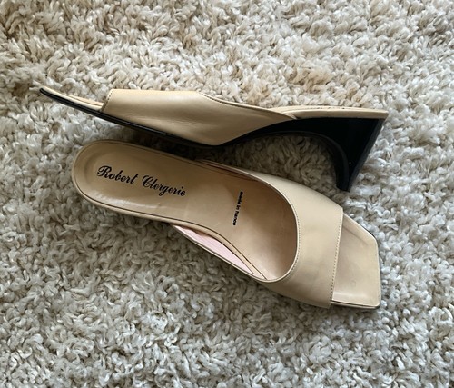 Robert clergerie size - size, uk
