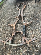 TRIUMPH SPITFIRE MK3 CHASSIS