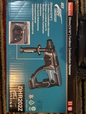 Makita DHR202z 18V Li-ion SDS