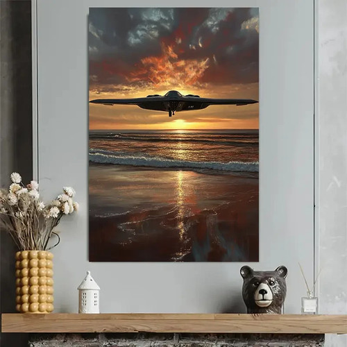 Stealth bomber spirit - stealth, b2