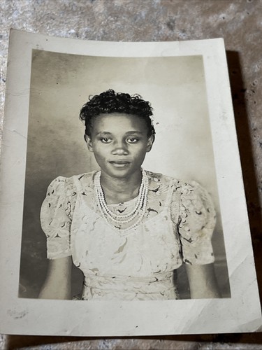 Glamour portrait african - glamour,