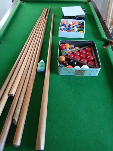 5ft slate bed - 5ft, snooker/pool