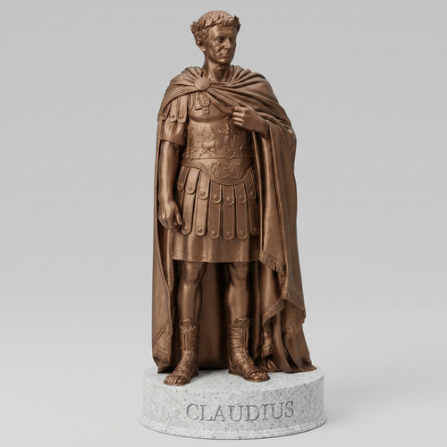 Claudius roman emperor - –, emperor-