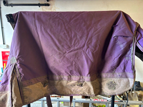 Cottage craft horse turnout - cottage,