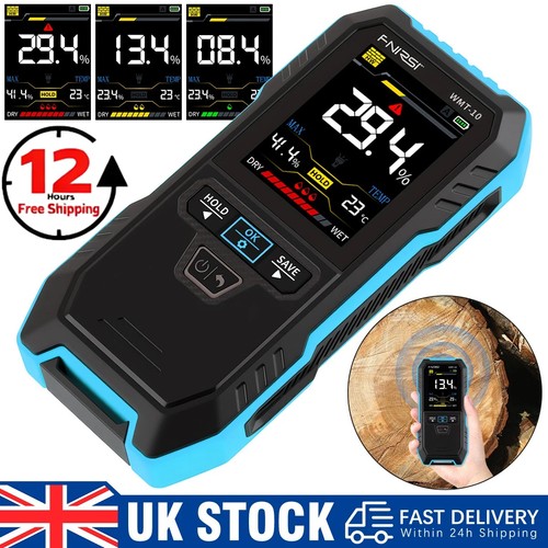 Moisture meter wood - wood, floor