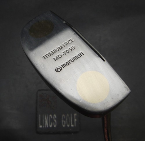Maruman titus 7050 - titus, putter