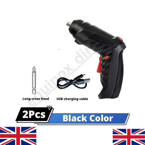 Electric screwdriver set - 3.6v,