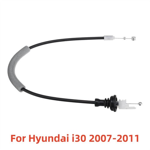 Cable lock door - cable,
