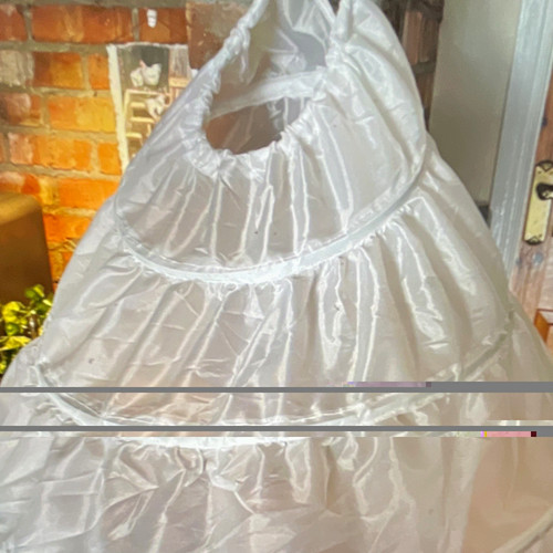 Child hoop petticoat - child’s,