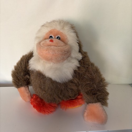 Retro 80s animated toy - , ga