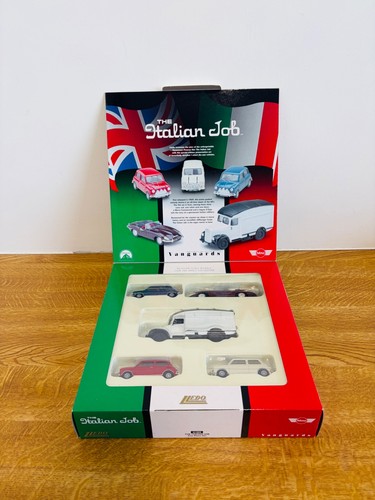 Vanguards the italian - the,