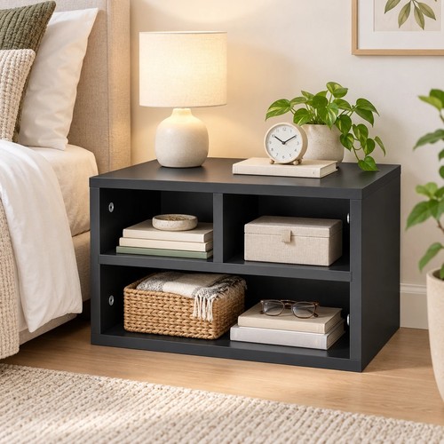 Bedroom bedside cabinet - bedroom,