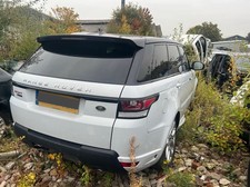 2016 66 RANGE ROVER SPORT