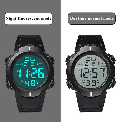 Jbljdwd stopwatch wrist - jbljdwd,