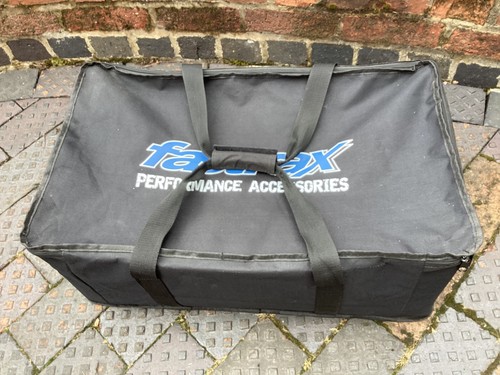 Large fastrax kit bag - large,