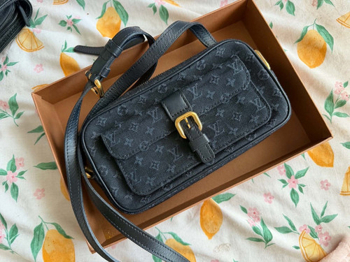 Louis vuitton vintage denim - louis,