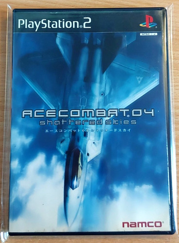 Ace combat shattered skies - combat,