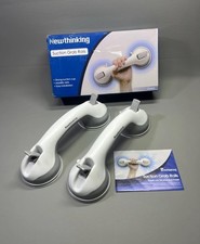 Bathroom Suction Grab Rails