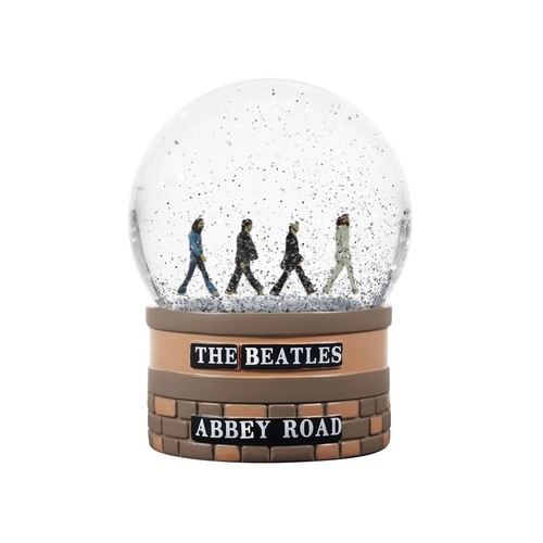 The beatles abbey road snow - road,