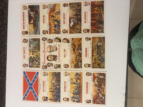 1960s postcards civil - 1960s, of