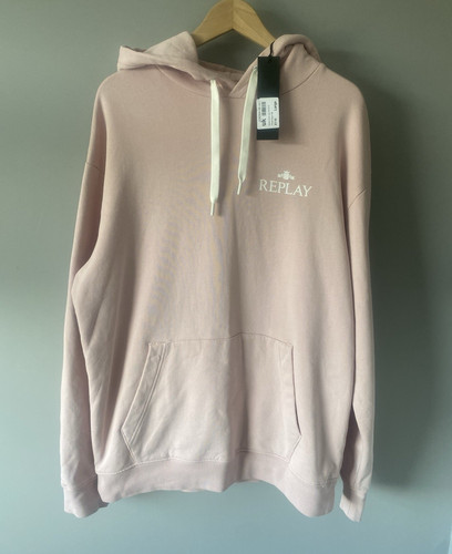 Replay pink ladies - pink, cotton