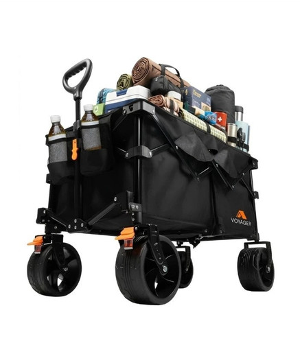Voyager camping wagon compact - voyager,