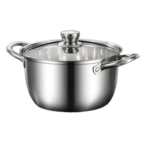 Stainless steel stock - steel, pot