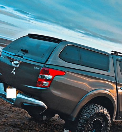 Mitsubishi l200 series - l200,