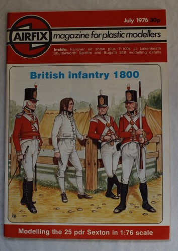 Airfix magazine for plastic - airfix,