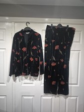 David Nieper Velvet Matching