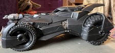 BATMOBILE Mattel BATMAN V