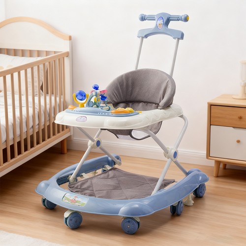 Adjustable baby walker cradle - adjustable,